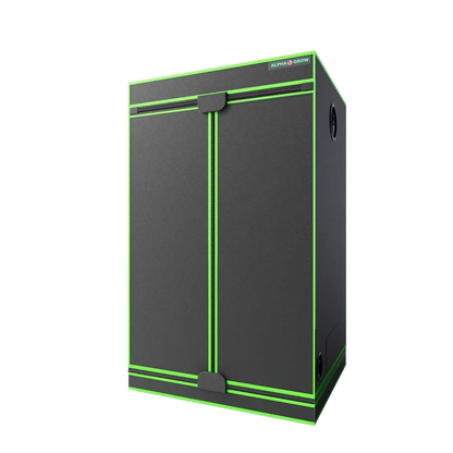 MIMEO Alpha Grow Tent with LED Grow Light Setup for Indoor Hydroponics Stealth Growing