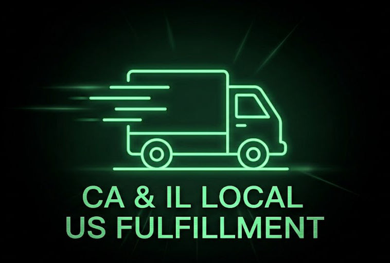 MIMEO CA & IL Local US Fulfillment for Indoor Gardening Kits