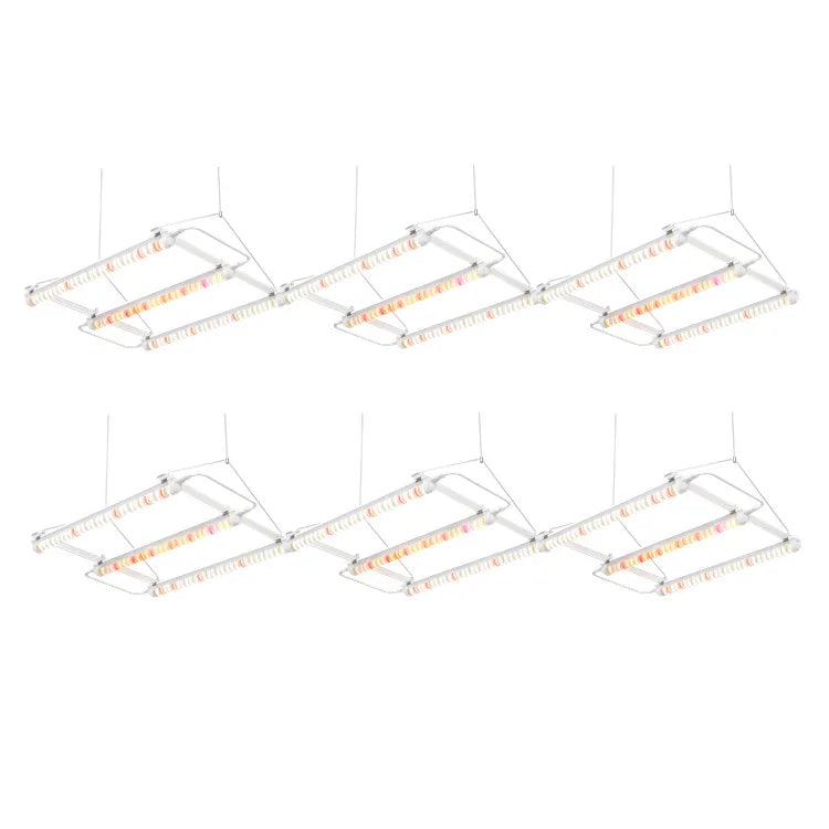 MIMEO LED Grow Lights for indoor hydroponics, stealth growing, and turnkey kits
